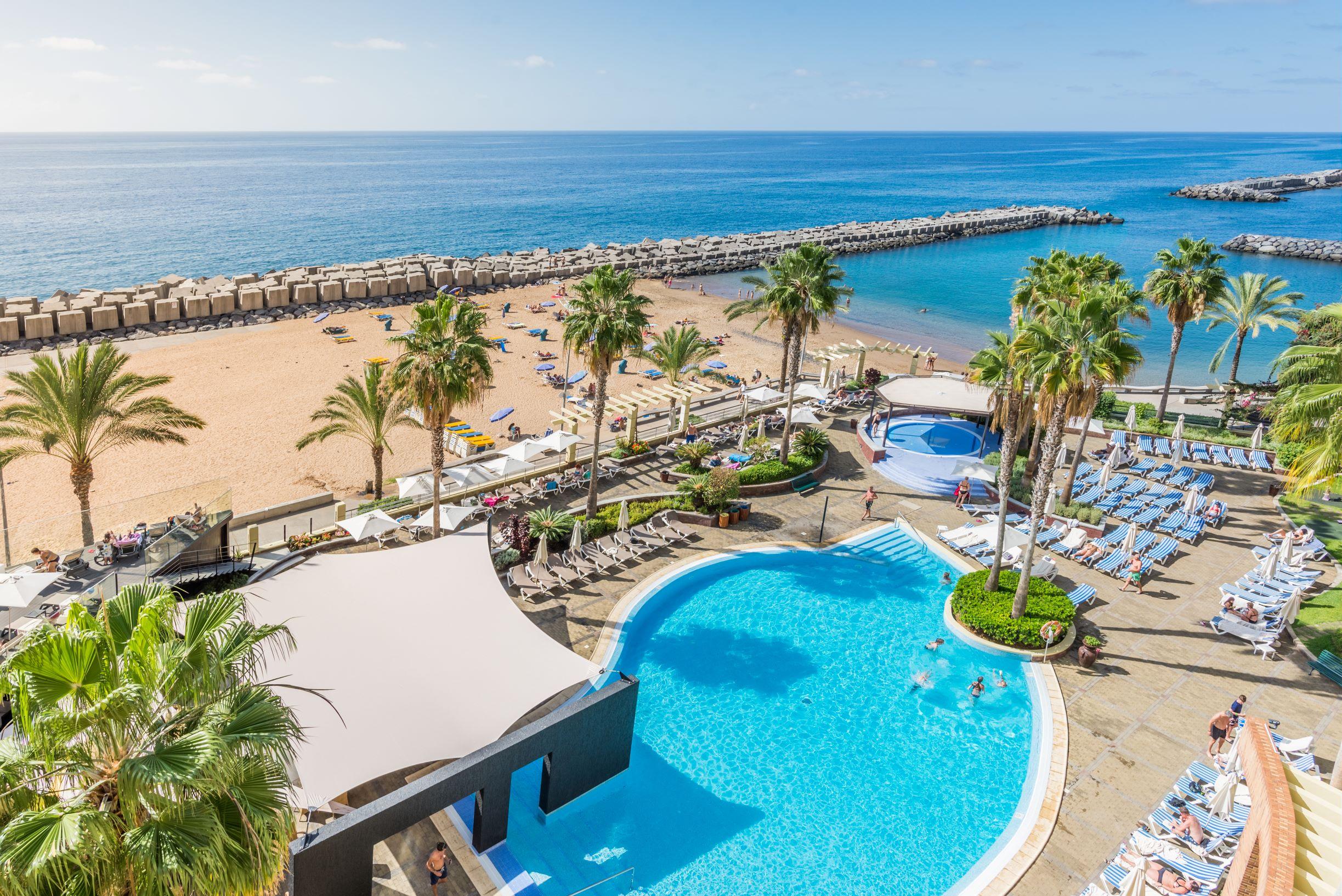 Calheta Beach - All-Inclusive - Savoy Signature Bagian luar foto