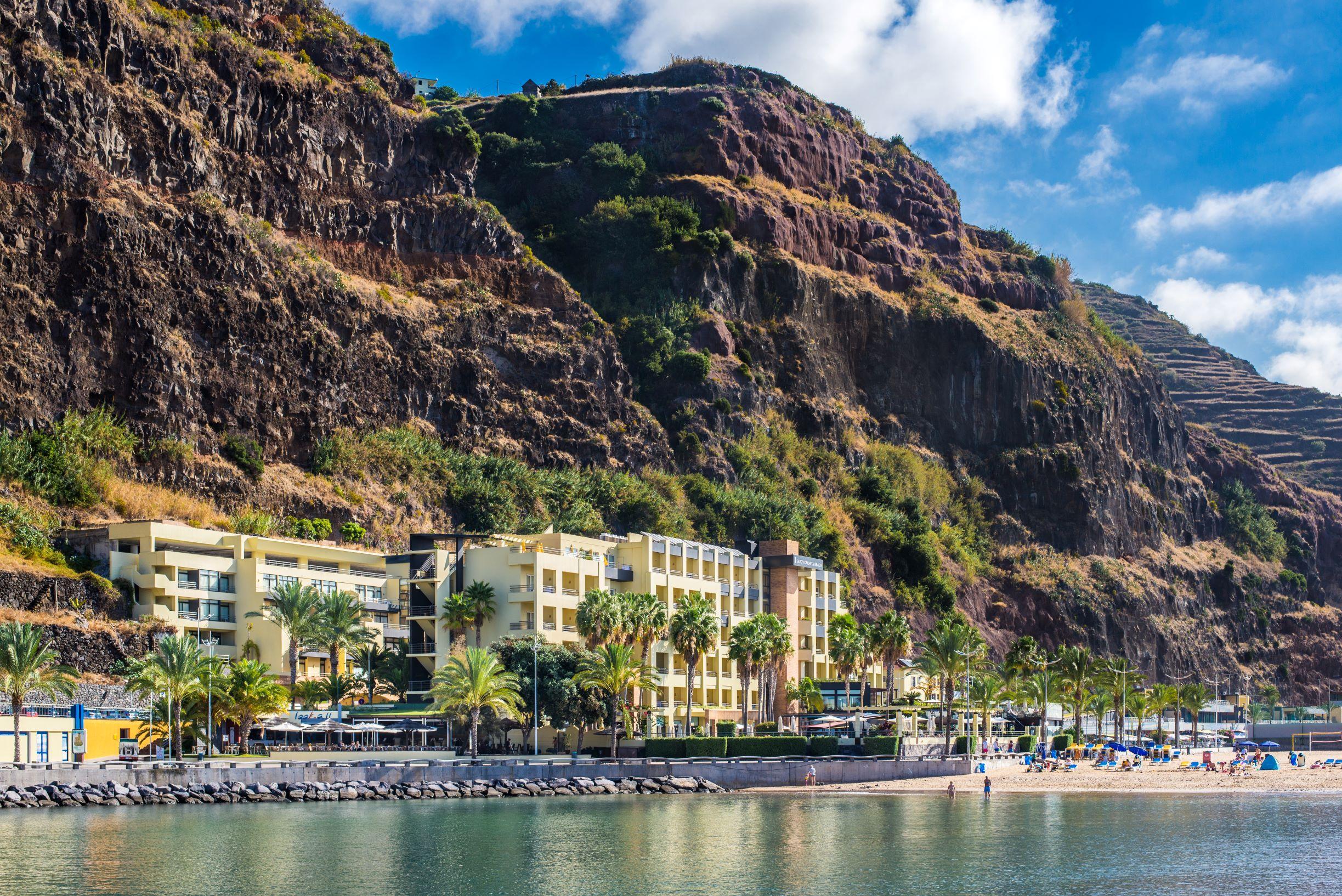 Calheta Beach - All-Inclusive - Savoy Signature Bagian luar foto