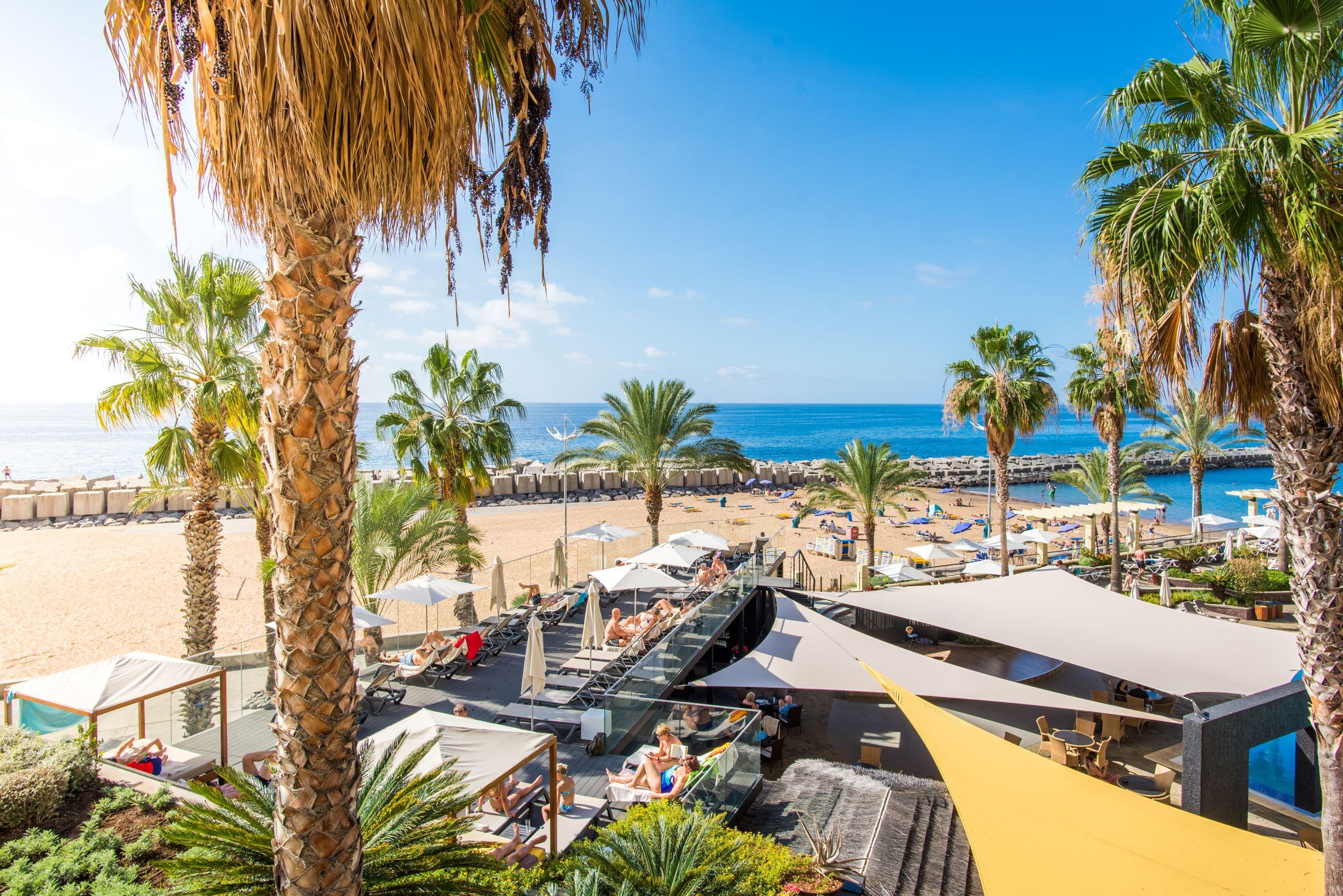 Calheta Beach - All-Inclusive - Savoy Signature Bagian luar foto