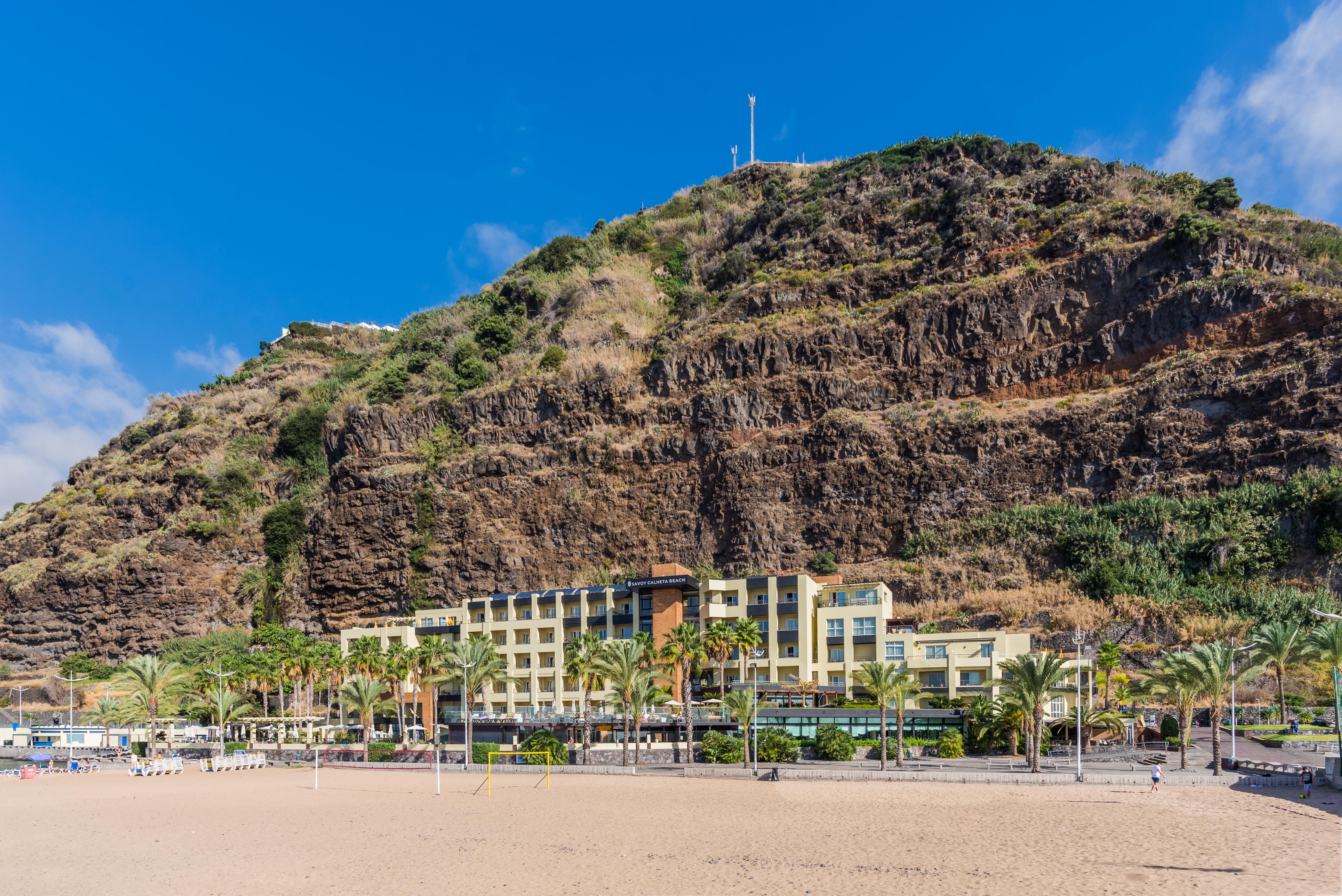 Calheta Beach - All-Inclusive - Savoy Signature Bagian luar foto