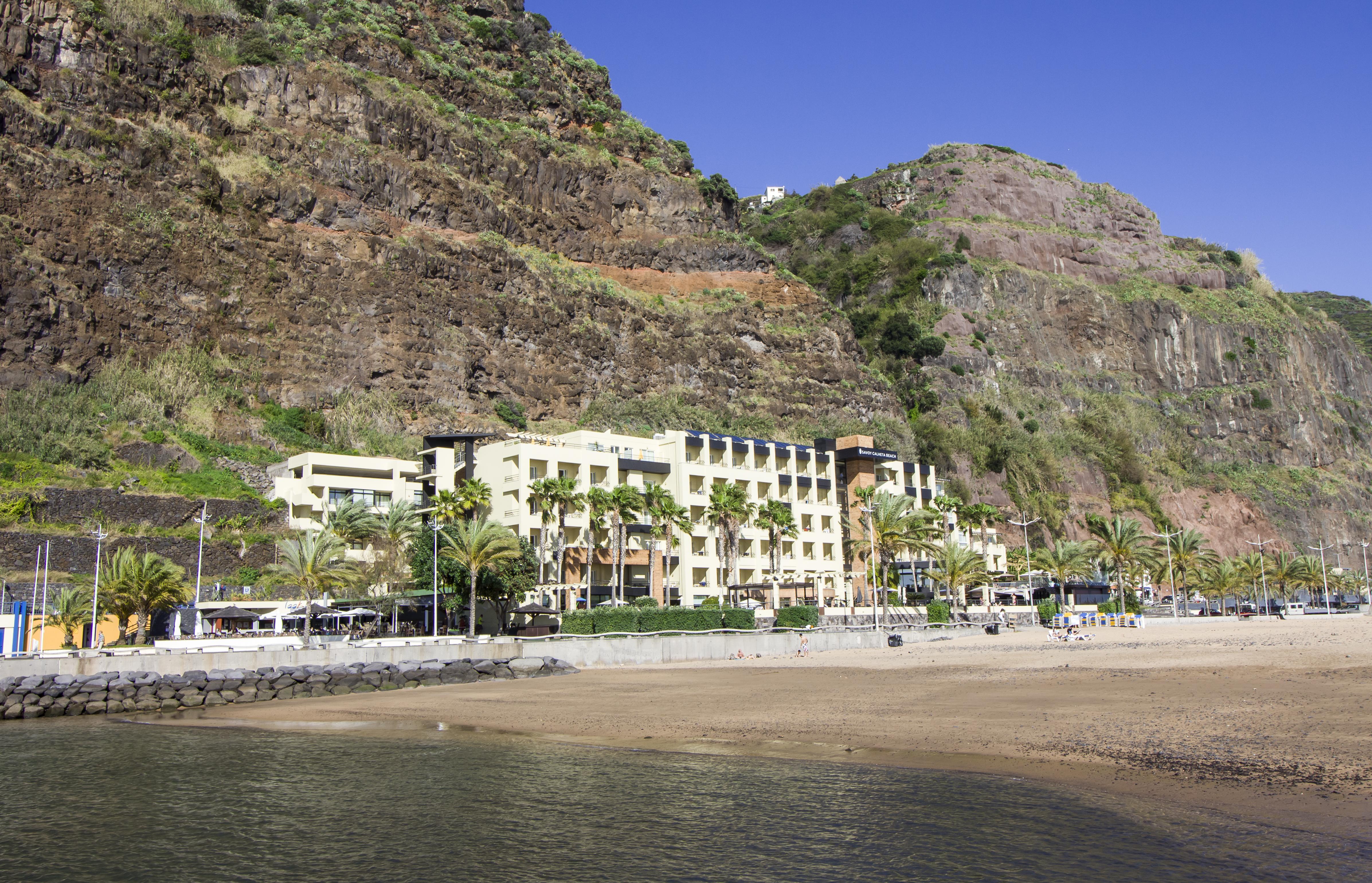 Calheta Beach - All-Inclusive - Savoy Signature Bagian luar foto
