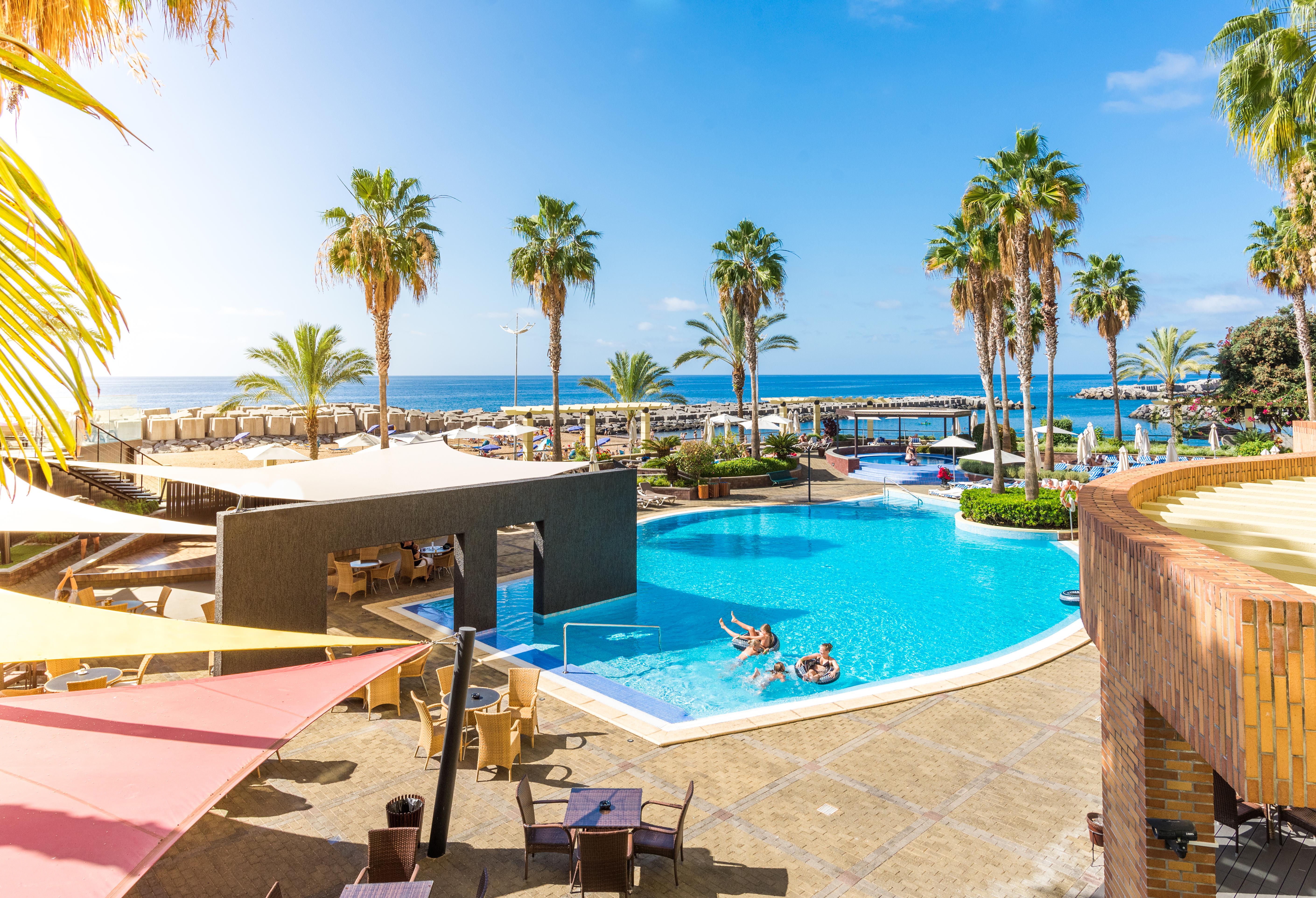 Calheta Beach - All-Inclusive - Savoy Signature Bagian luar foto