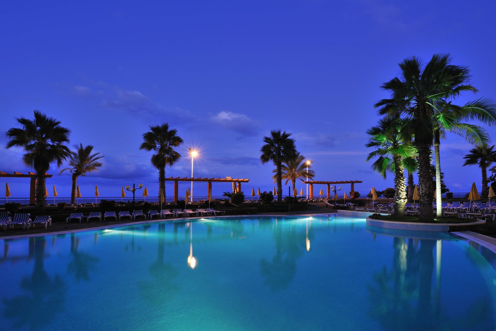 Calheta Beach - All-Inclusive - Savoy Signature Fasilitas foto