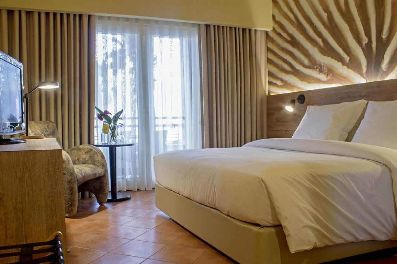 Calheta Beach - All-Inclusive - Savoy Signature Bagian luar foto